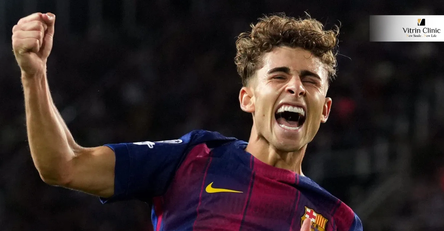 Sorriso di Fermín López: Qual è il segreto del suo fascino nel calcio?